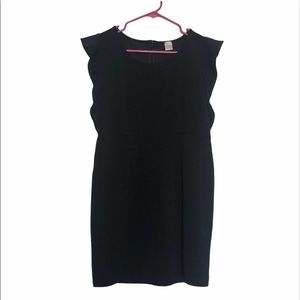TWIK Black Dress